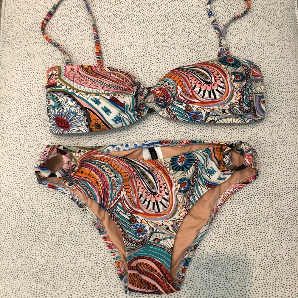 ☀️ JCrew bikini! 💦